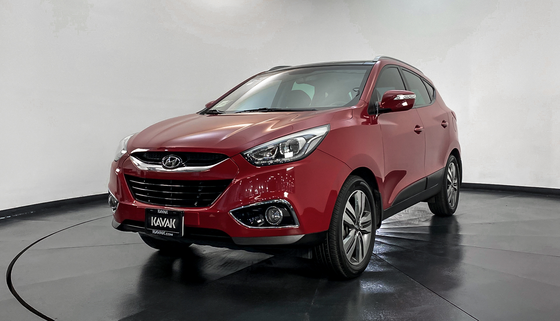 Hyundai i35 2015