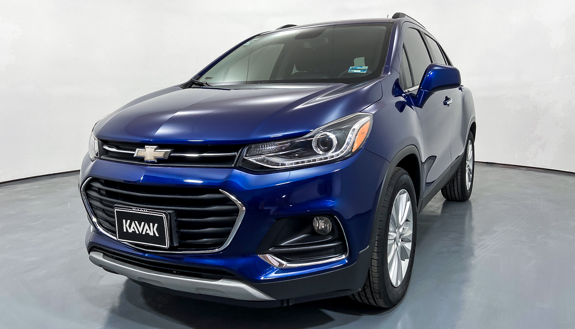 Chevrolet trax 2017