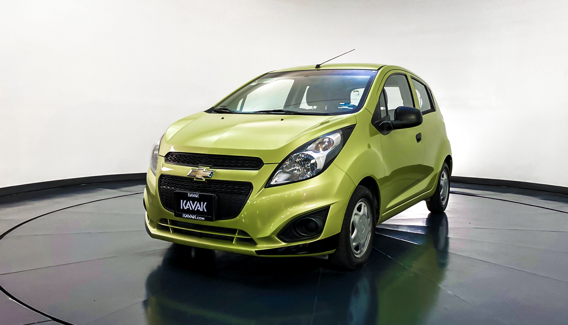 Chevrolet spark 2016
