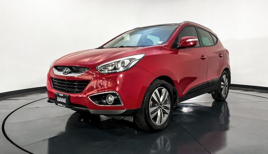 Hyundai ix35 Limited 2015