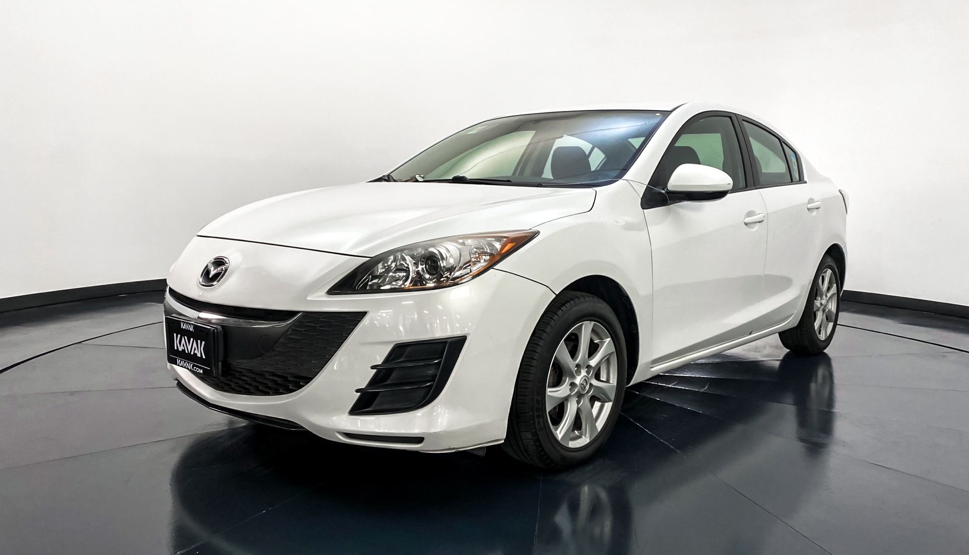 Mazda Mazda 3 2010 #35815 | 106000 KM | Precio: $107999