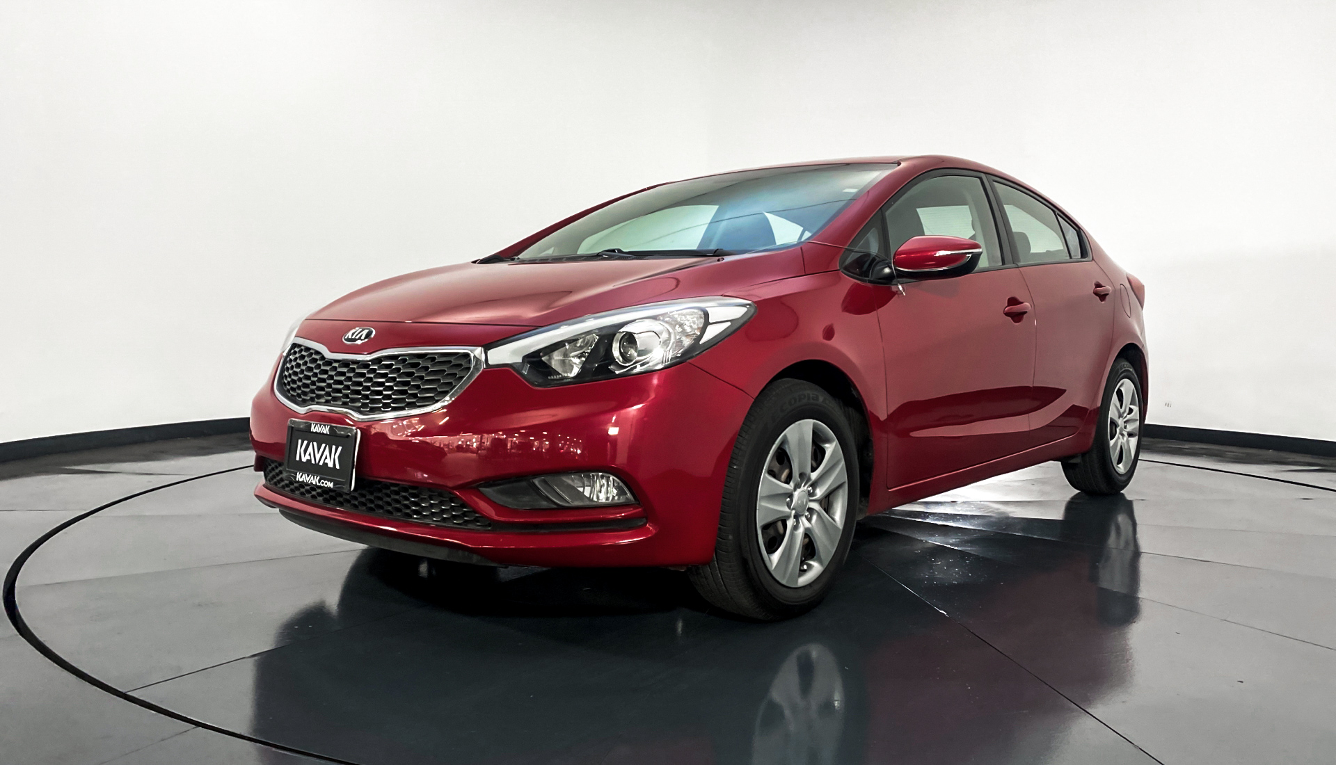 Kia Forte 2016 #35825 | 75000 KM | Precio: $187999