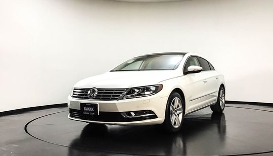 Volkswagen passat cc 2017