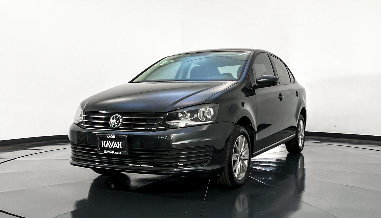 Volkswagen vento 2016