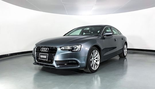 Audi A5 Sportback Luxury 2015
