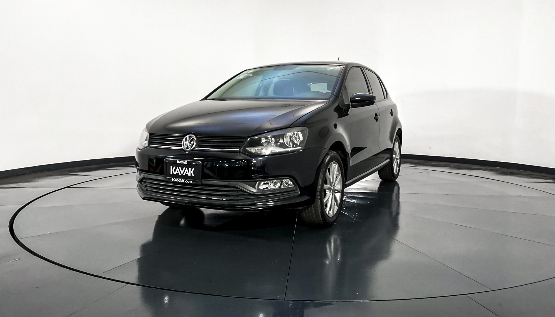 Volkswagen Polo 2019 35887 40274 KM