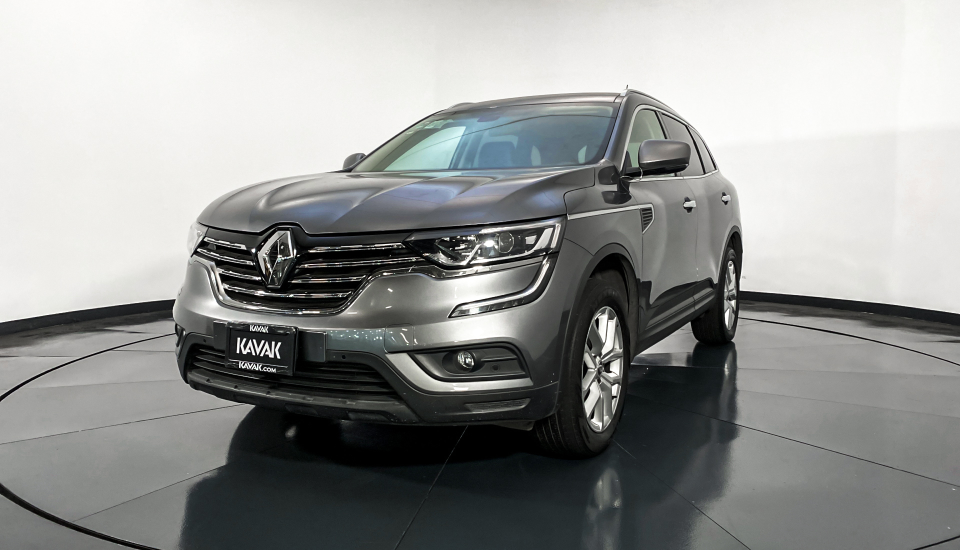 Renault koleos 2018