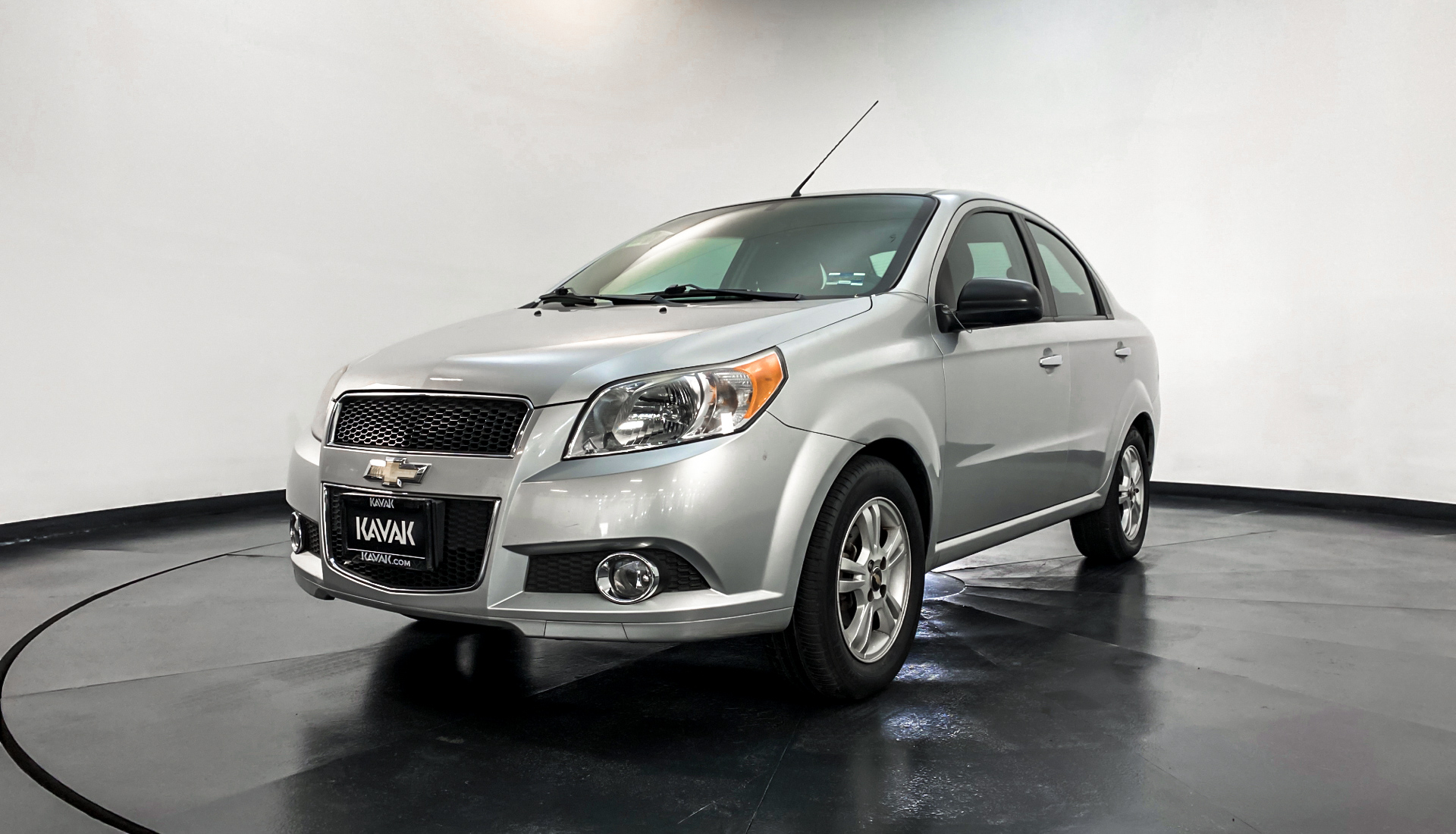Chevrolet aveo 2015