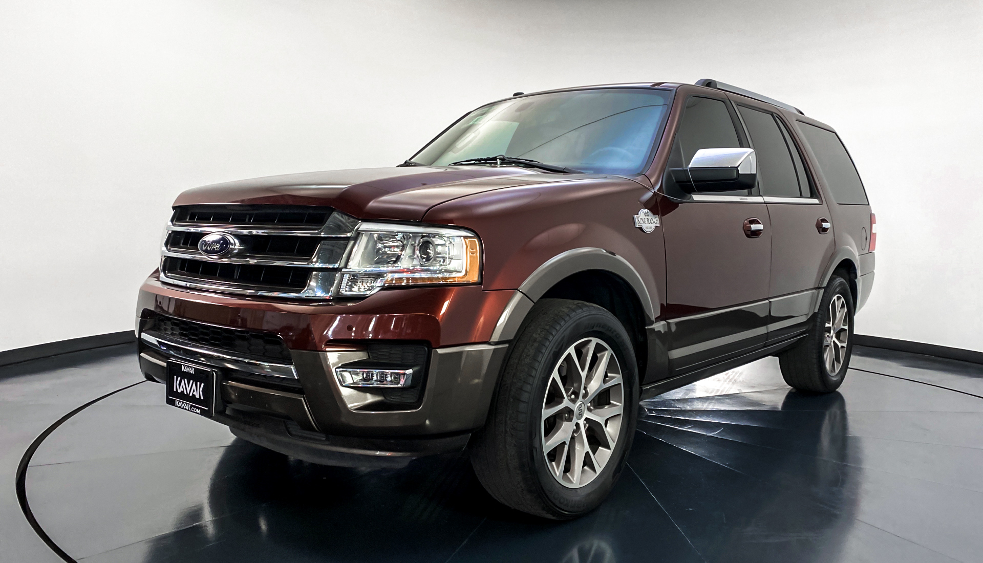 Ford expedition 2016