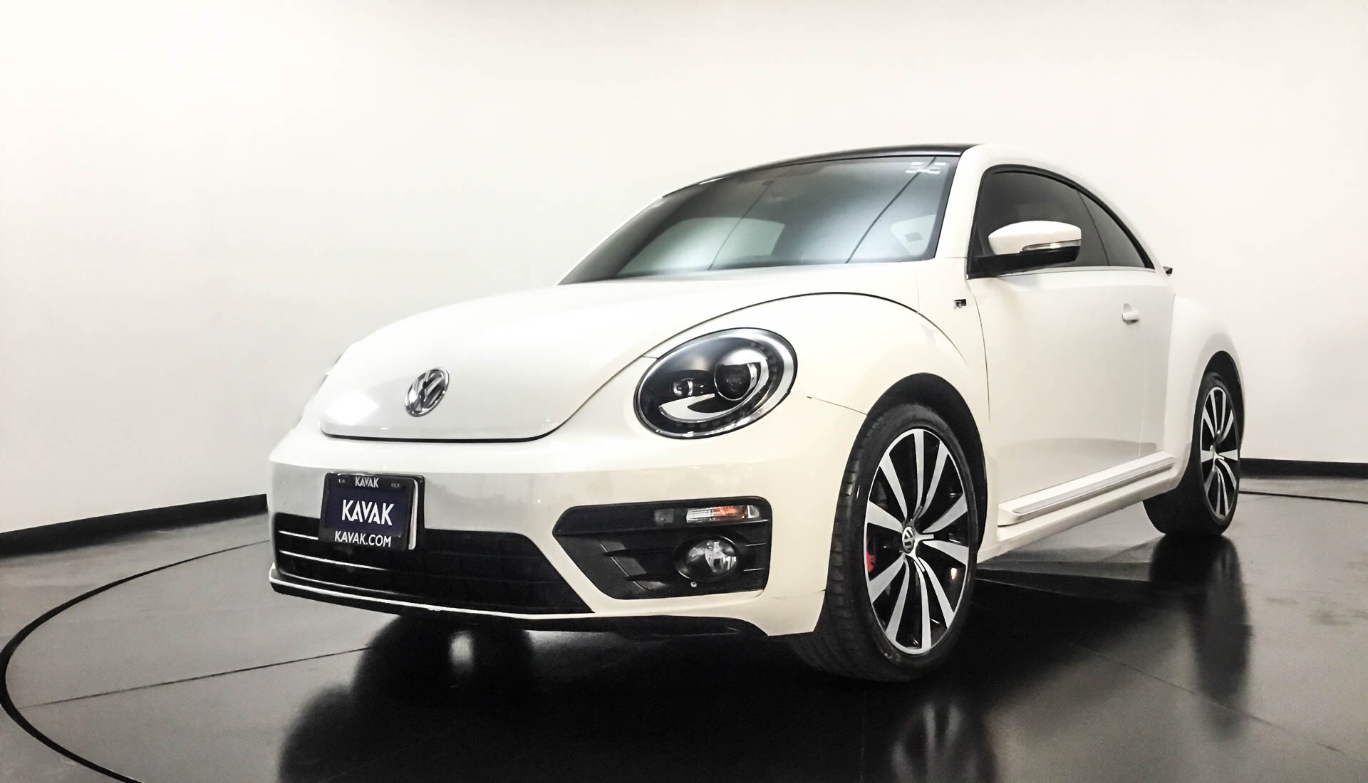 2015 Volkswagen Beetle Turbo R Line Volkswagen Beetle 2015 #3597 | 38360 KM | Precio: $277999