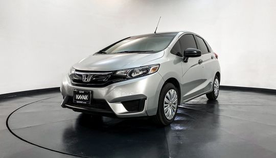 Honda Fit Hatch Back Cool 2015