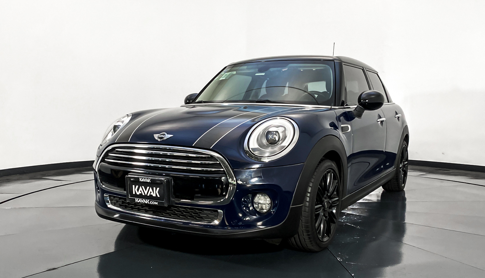 Mini Mini Cooper 2017 36030 19277 KM Precio 302999