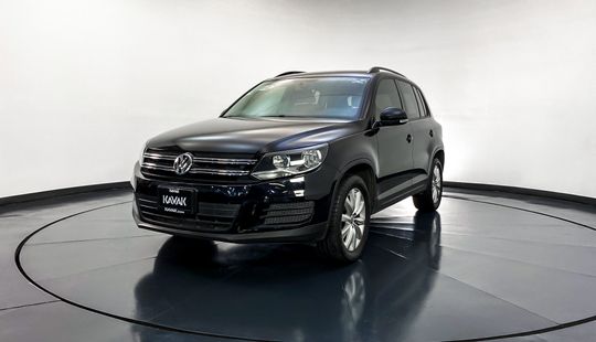 Volkswagen Tiguan Native Sport y Style 2014