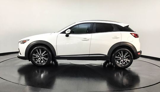 Mazda Cx-3 i Grand Touring 2016