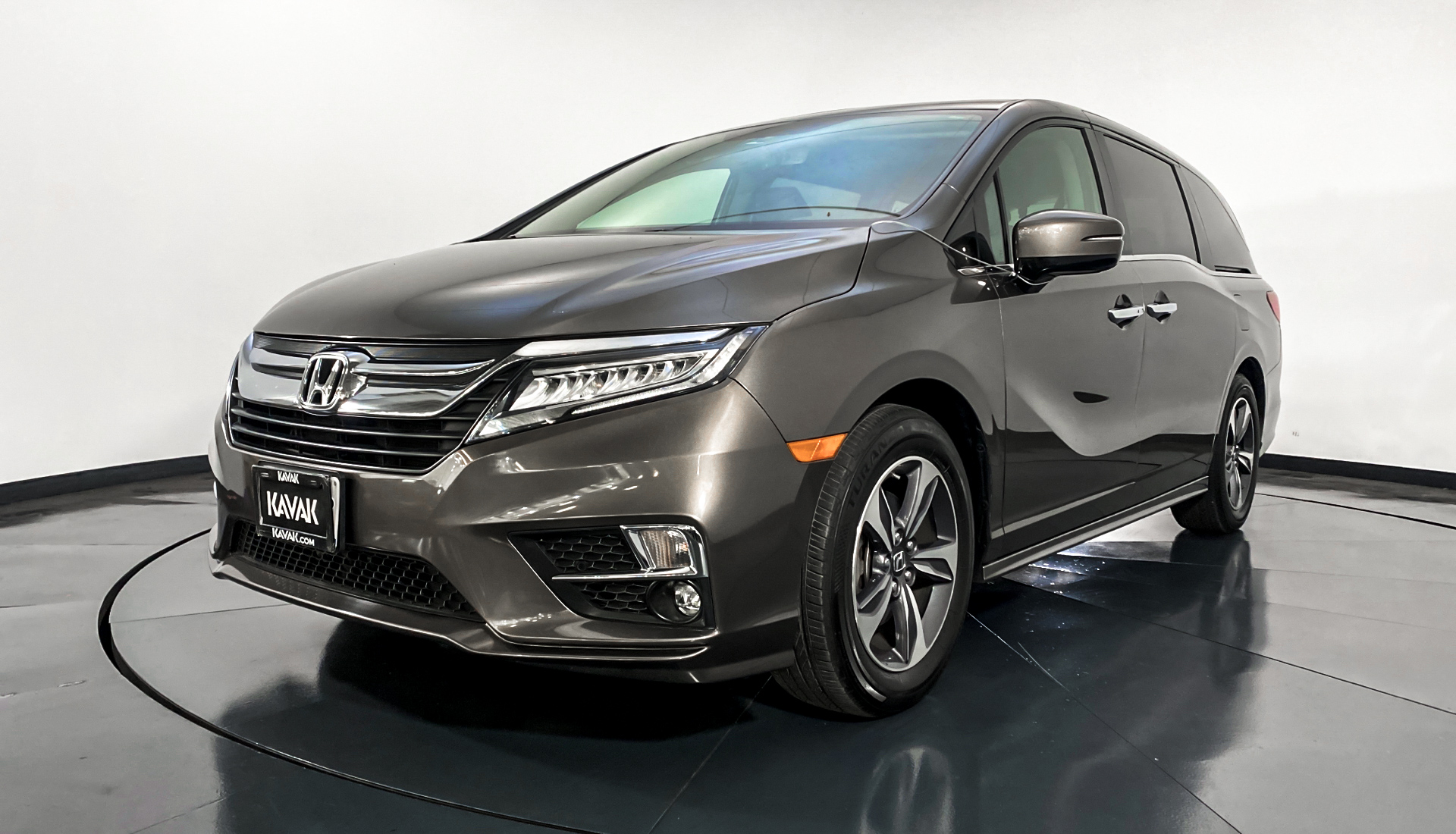 Honda odyssey 2019 характеристики