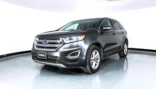 Ford Edge SEL Plus 2016