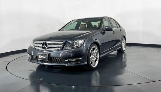 Mercedes Benz Clase C C250 CGI Sport 2013