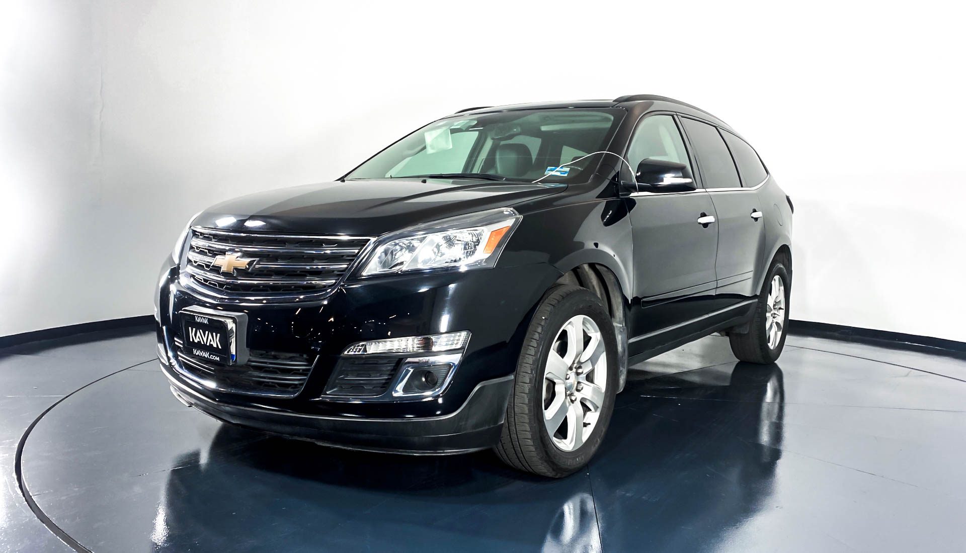 Chevrolet traverse 2017