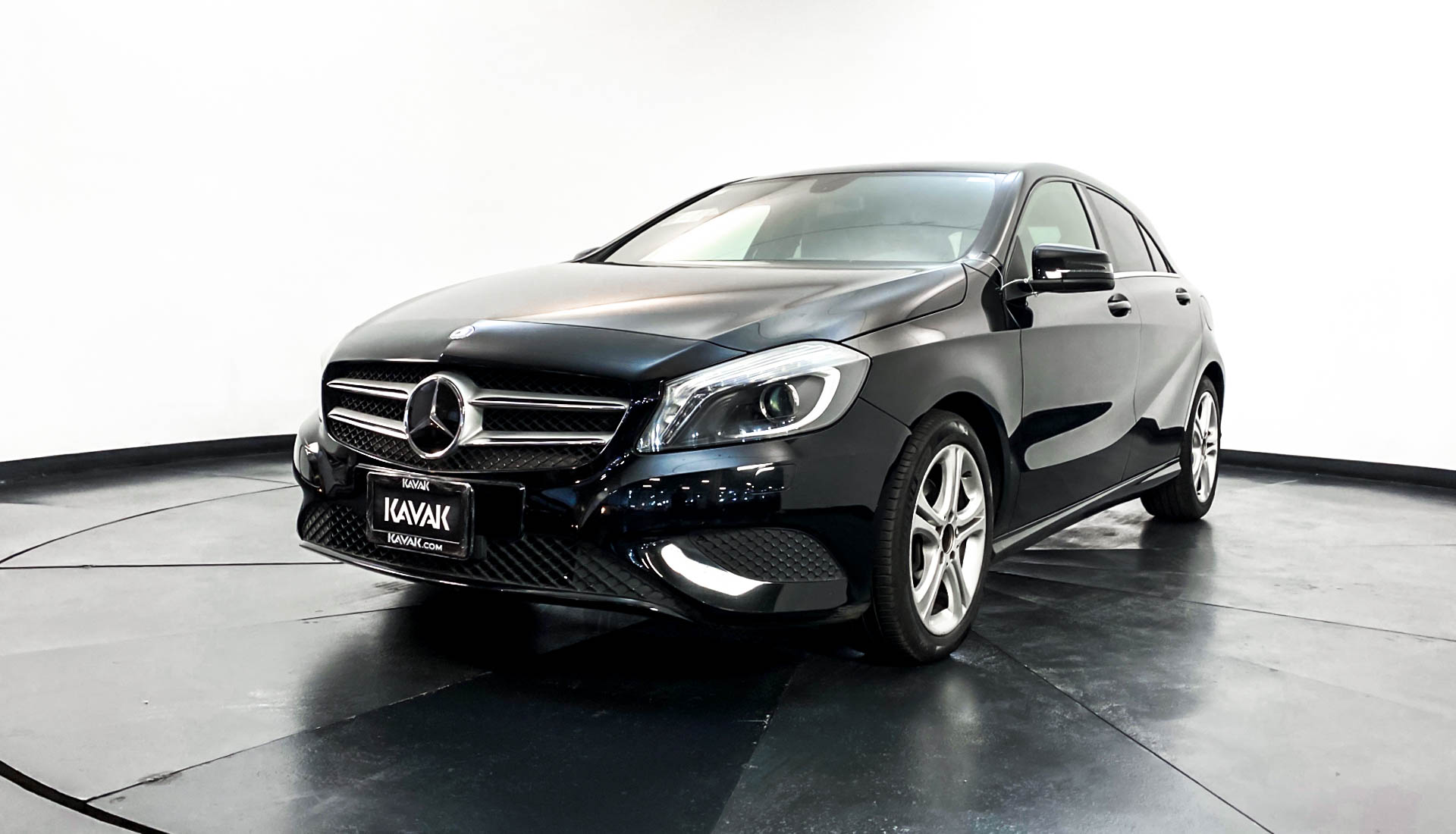 Mercedes Benz Clase A 2014 36259 69000 KM Precio 284999