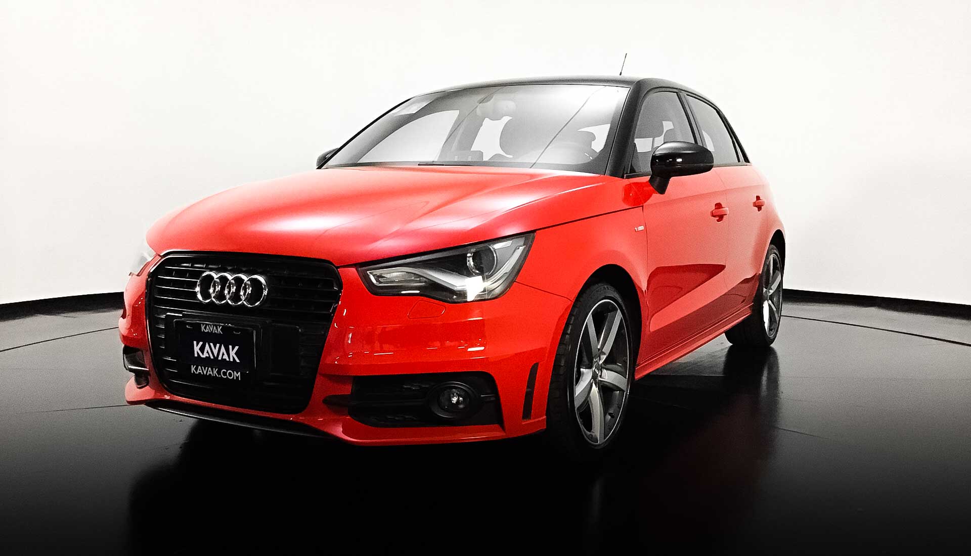 Audi a1 2014