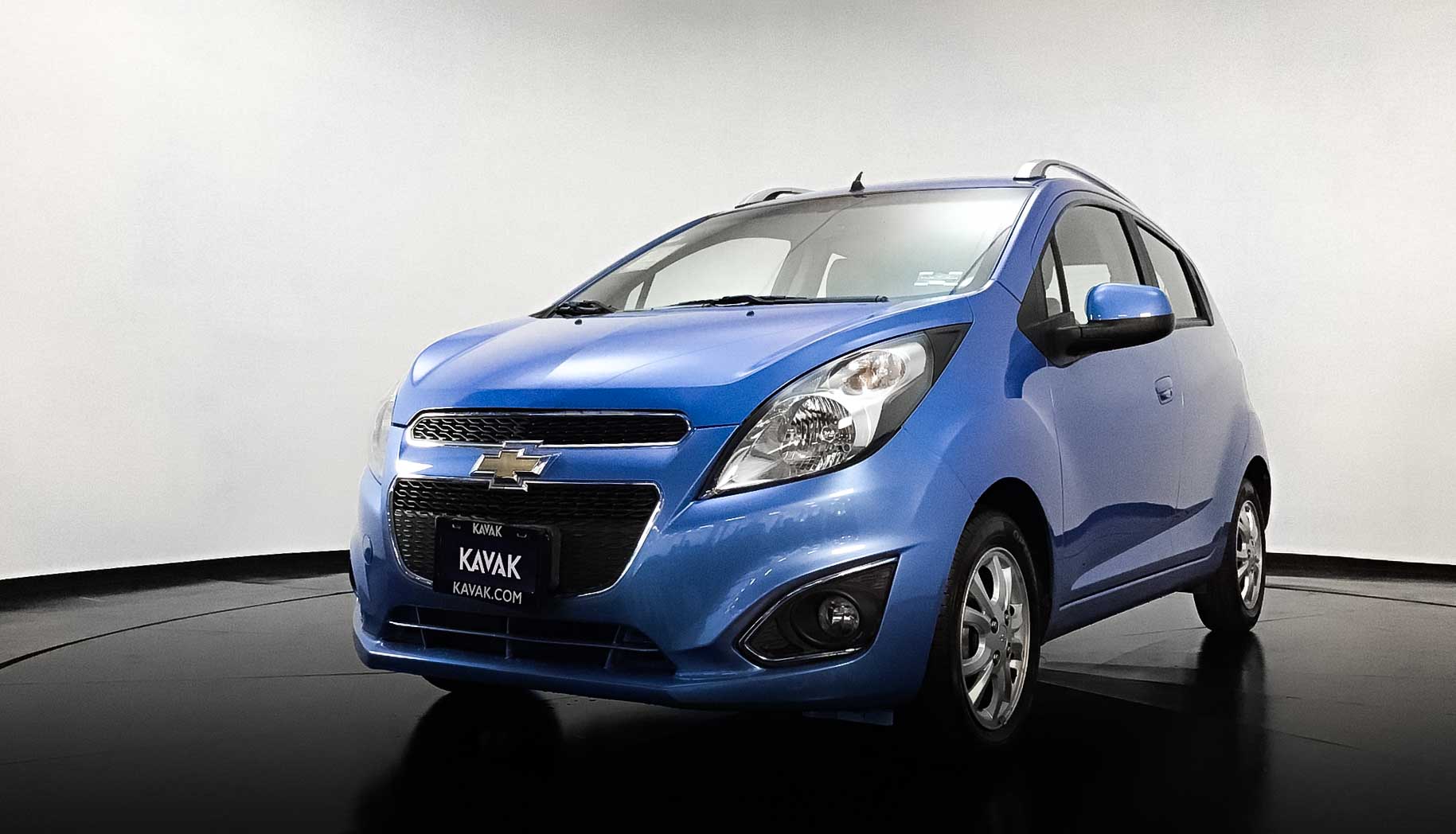 Цвет chevrolet spark