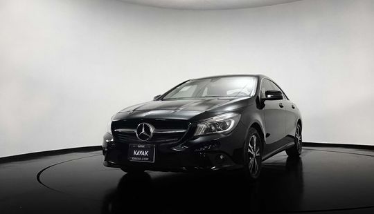 Mercedes Benz Clase Cla CLA180 CGI 2016