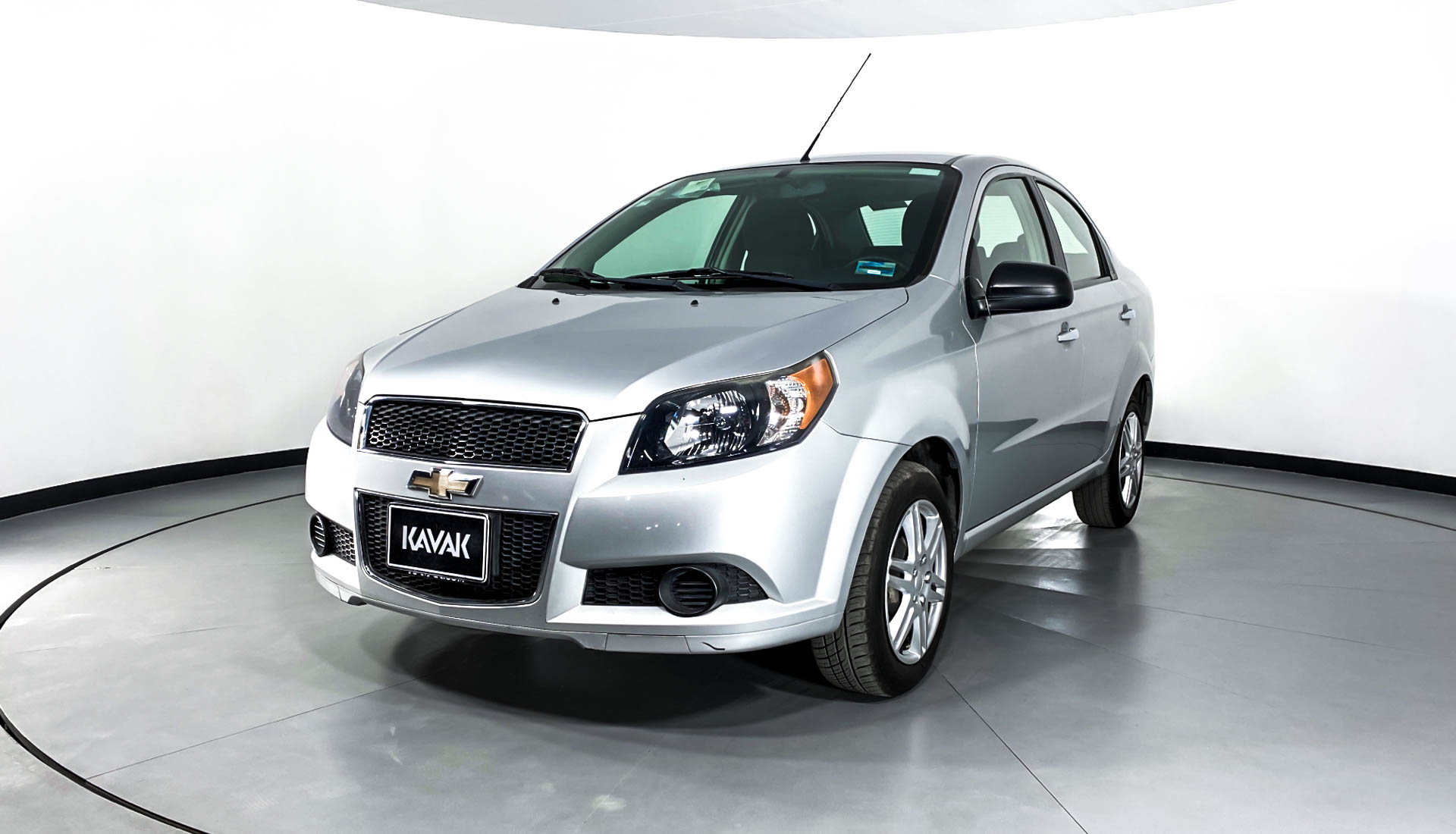 Chevrolet aveo 2016