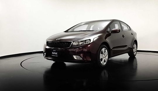 Kia Forte LX 2017