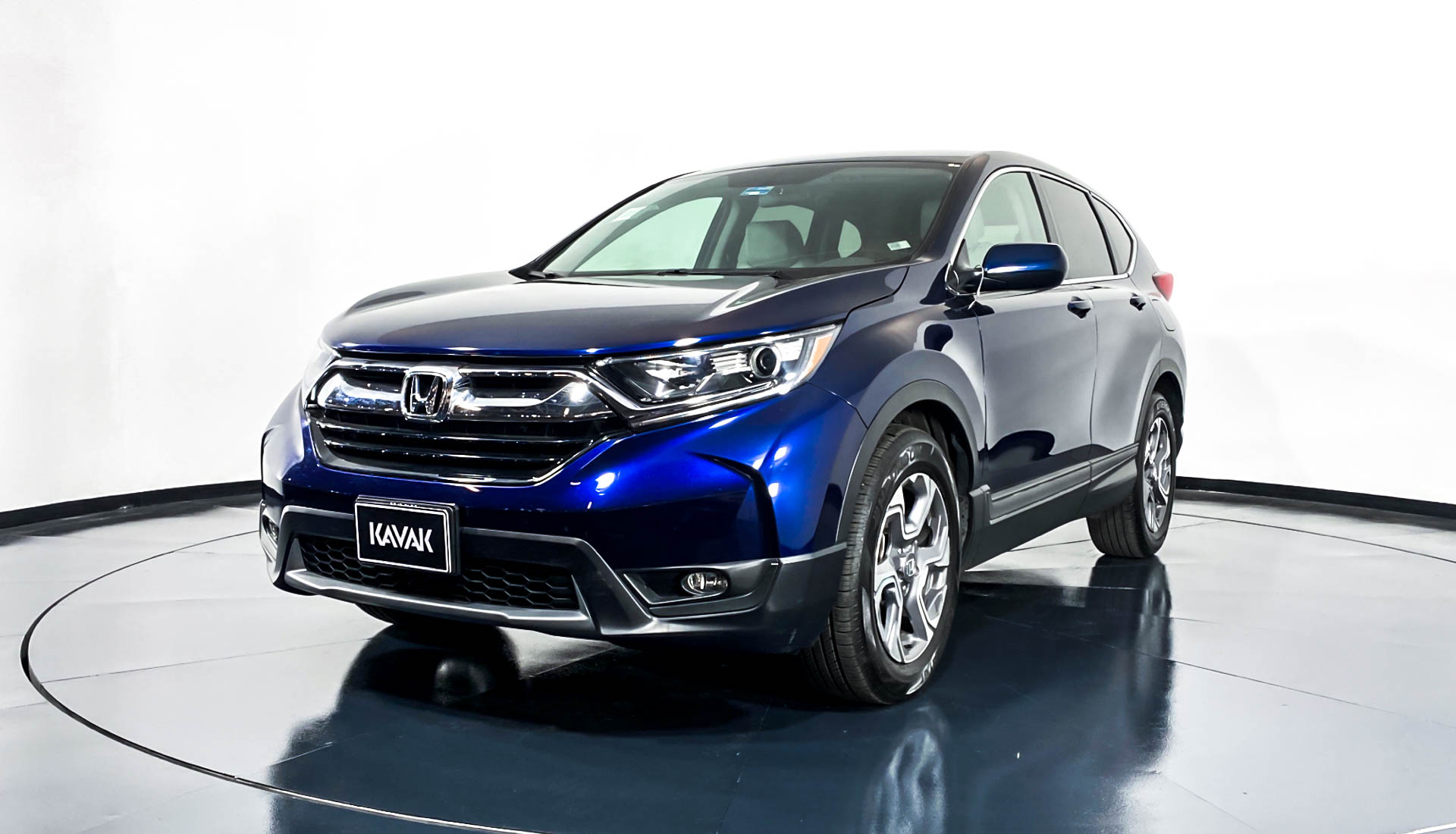 Honda crv 2019 года