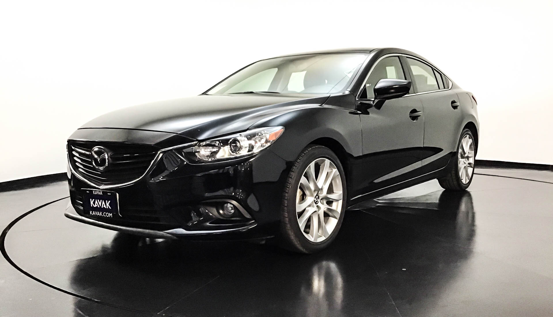 Mazda 6 2015 года