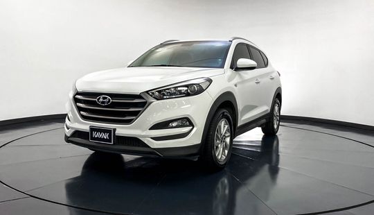 Hyundai Tucson GLS Premium 2018