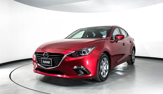 Mazda 3 I 2015