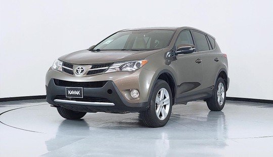 Autos Toyota RAV4 XLE Suv 2013 usados | KAVAK México