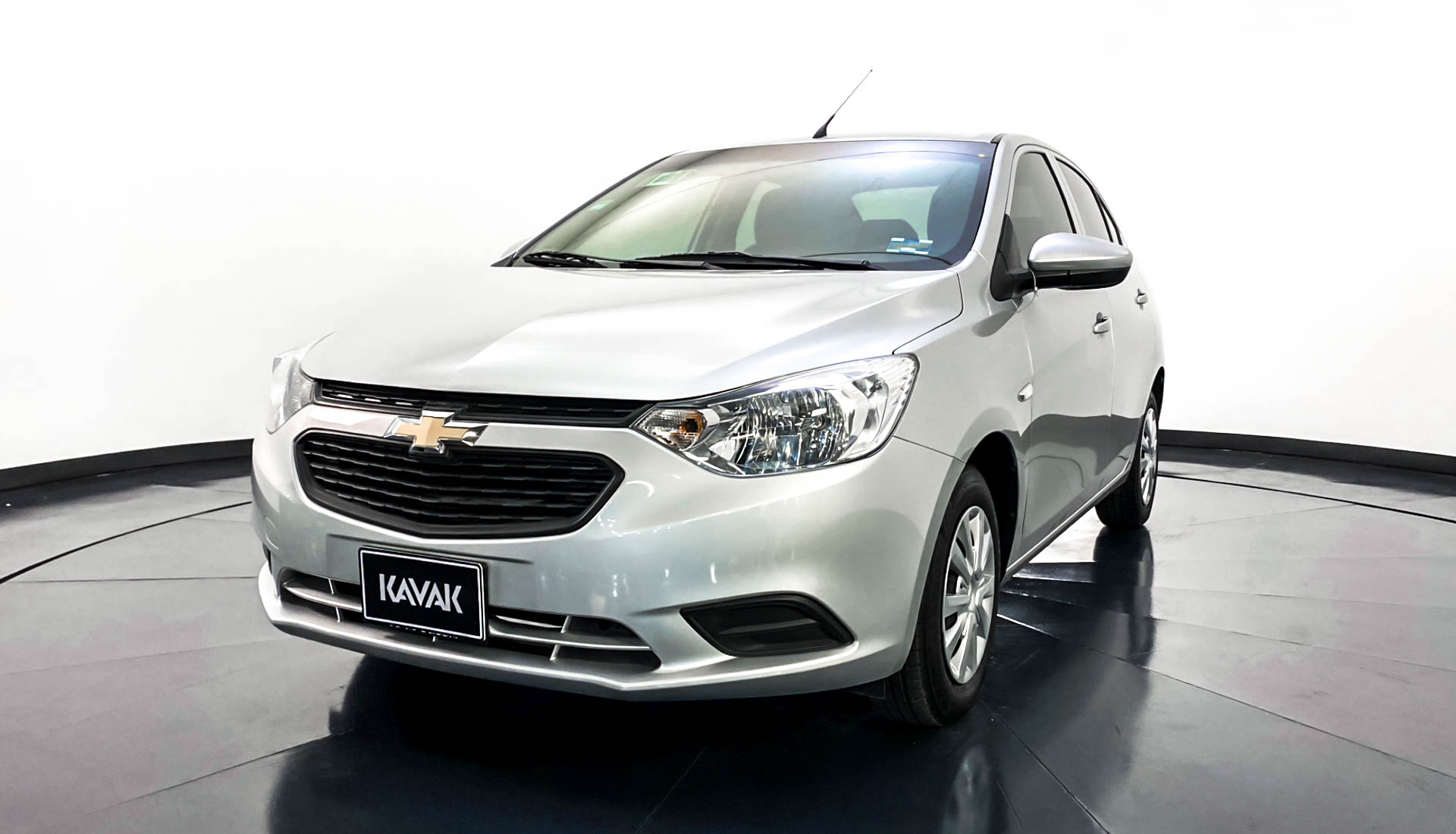 Chevrolet aveo 2019