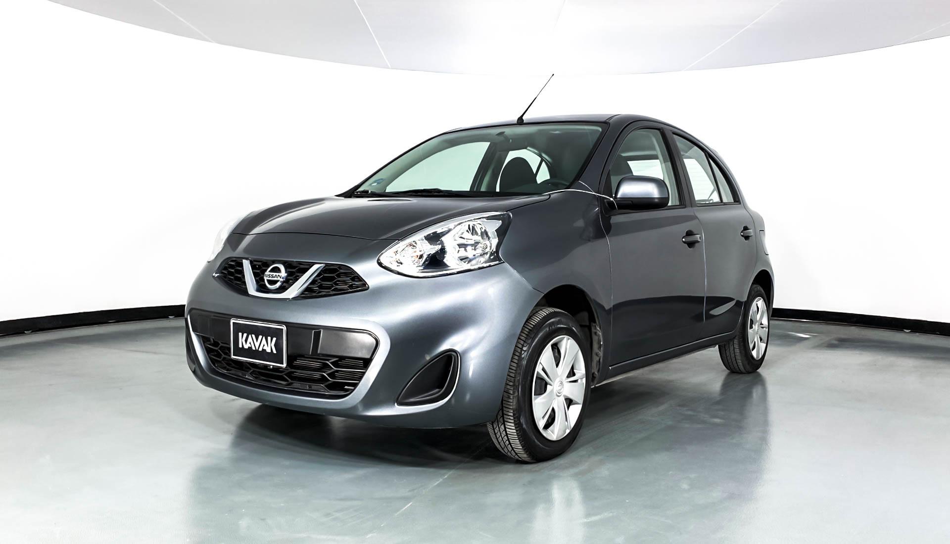 Nissan march 2019