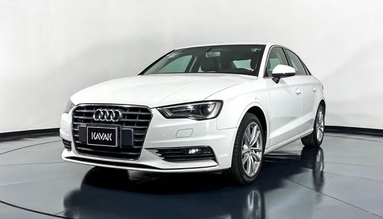 Audi A3 Attraction 1.8T 2016