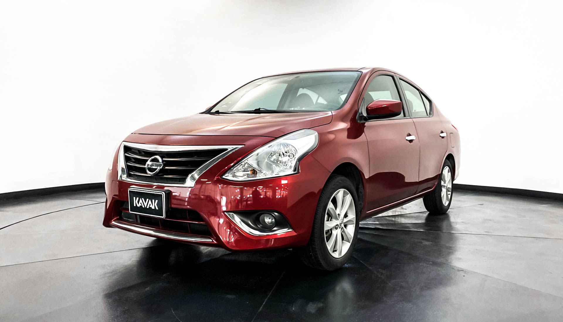 Nissan Versa 2018 36785 30000 KM Precio 199999