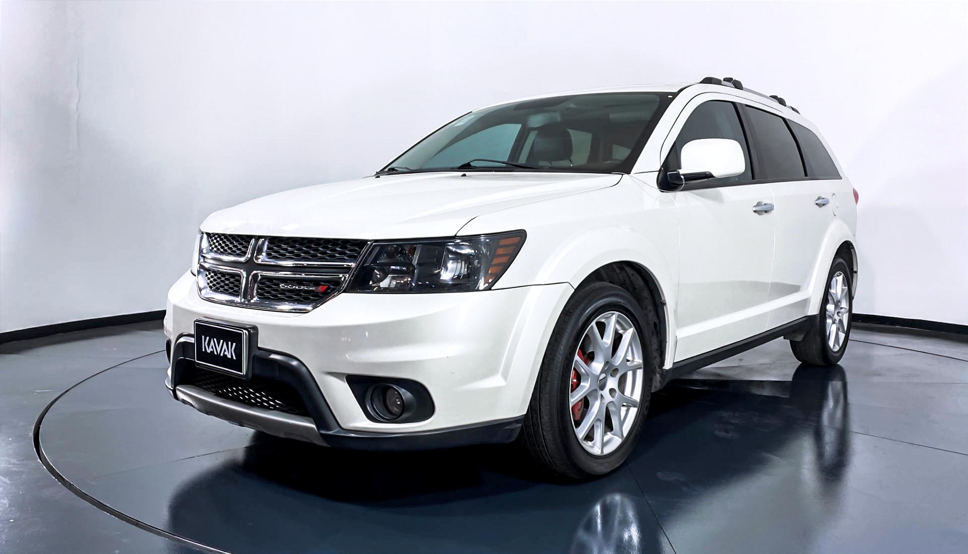 Dodge journey видео обзор