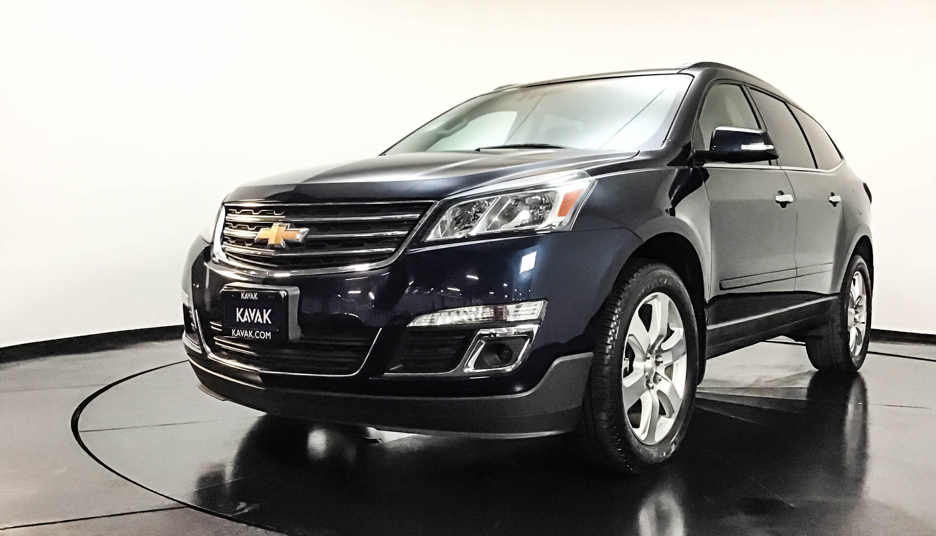 Chevrolet traverse 2017