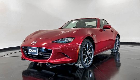 Mazda MX-5 i Grand Touring 2017