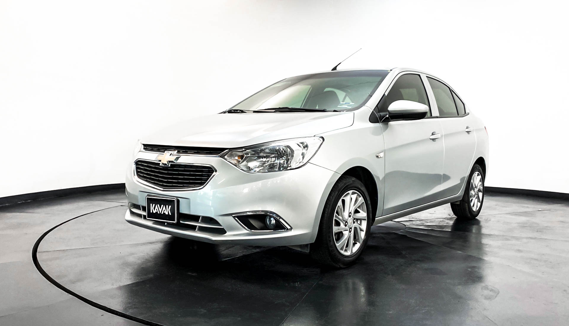 Chevrolet aveo 2019