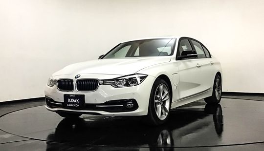 Bmw Serie 3 330e Sport Line Híbrido 2018