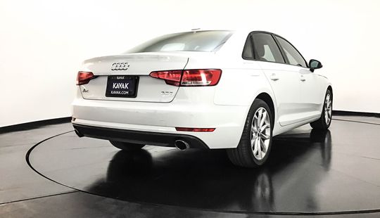 Audi A4 Dynamic 2.0T 2017