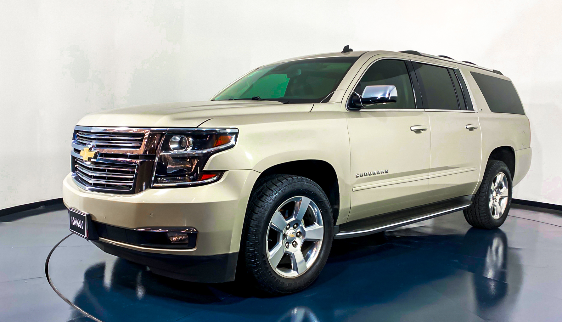 Chevrolet suburban 2016