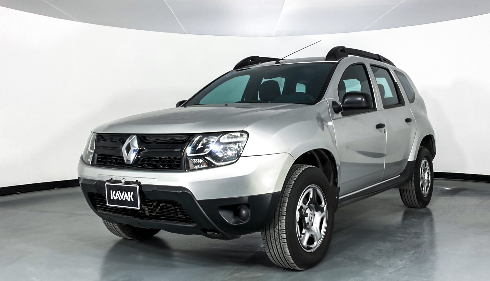 Renault Duster 2018 36960 37440 KM Precio 197999