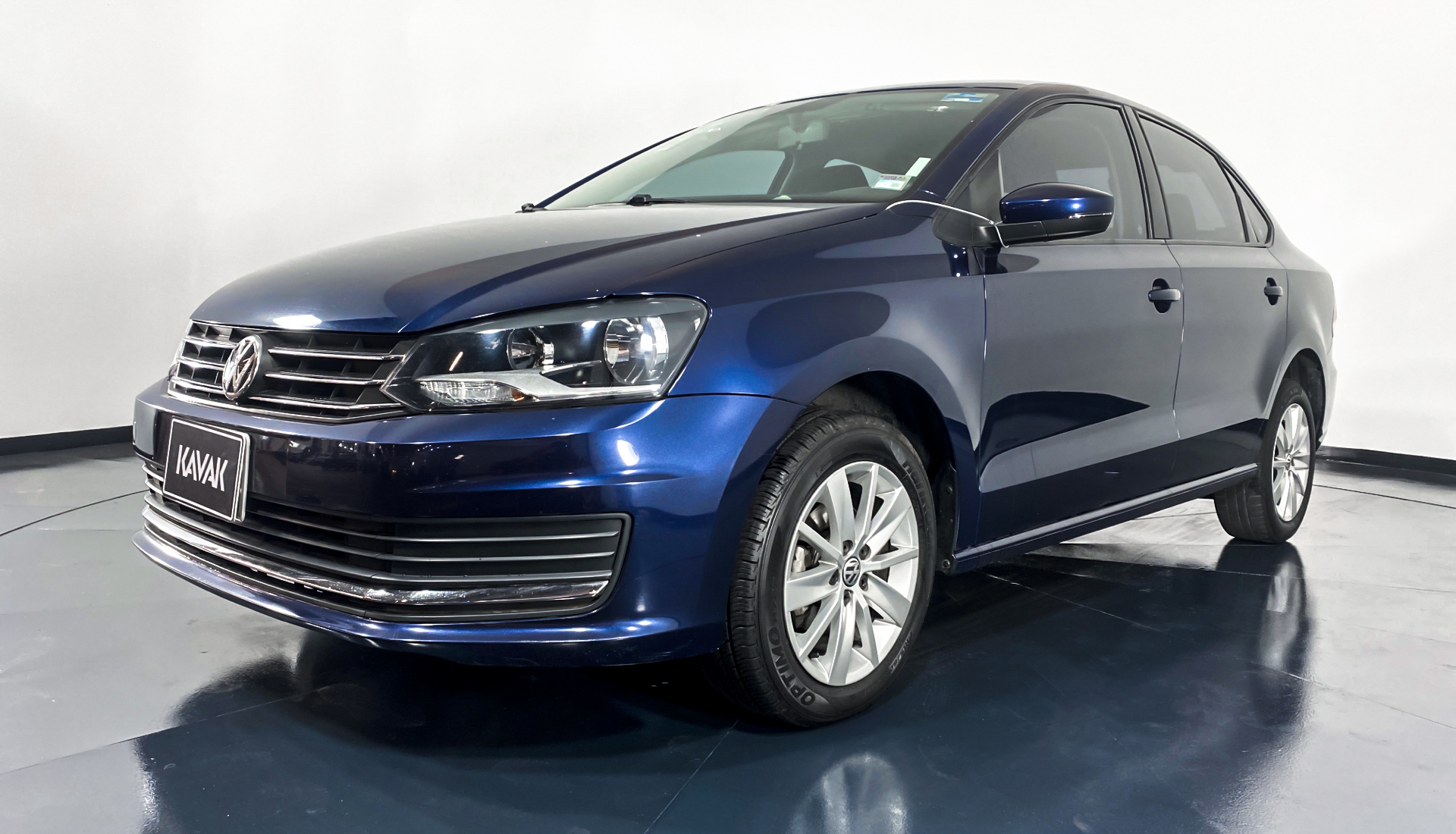 Volkswagen vento 2016