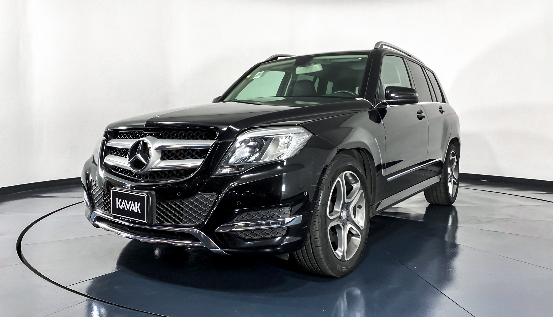 Мерседес glk 2015