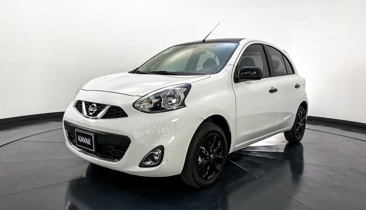 Nissan march 2018