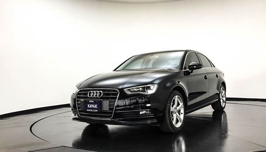 Audi A3 Attraction 1.4T 2015