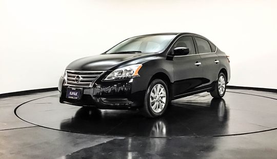 Nissan Sentra Sense 2016